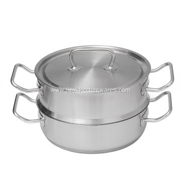 OEM Stainless Steel Steamer Pot